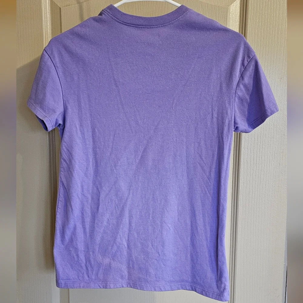 Kuromi XS Purple T Shirt My Melody By Sario Collab